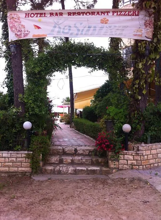 Hotel Kosmira Golem Golem (Tirana)