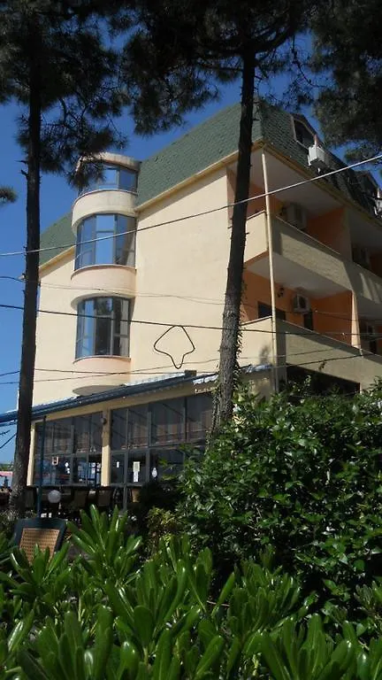 Hotel Kosmira Golem Albania