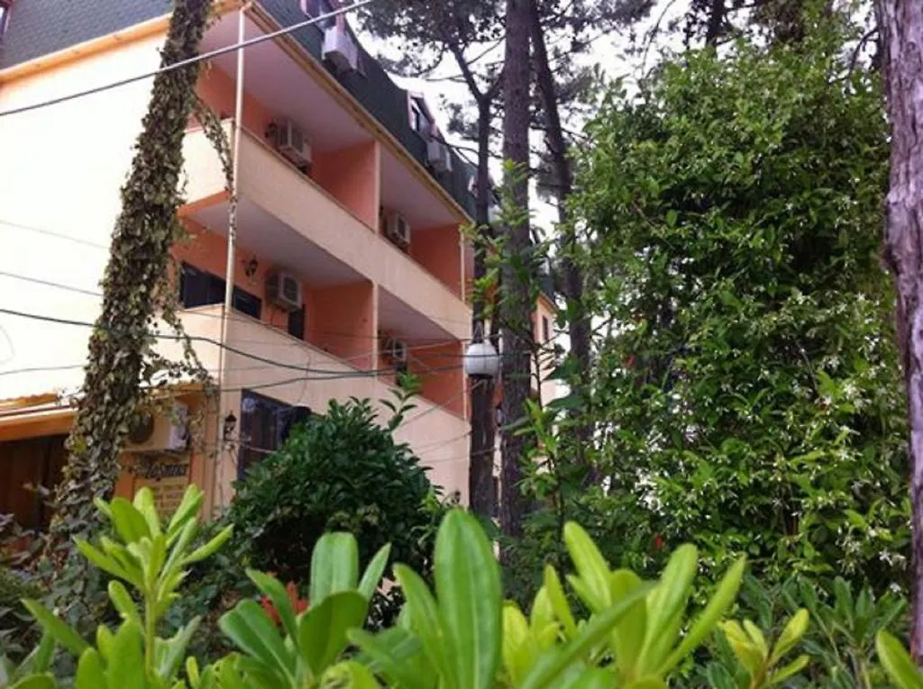 Hotel Kosmira Golem 0*, Golem (Tirana)