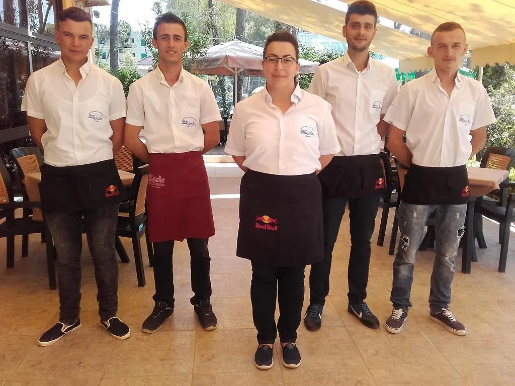 Hotel Kosmira Golem  Golem (Tirana)