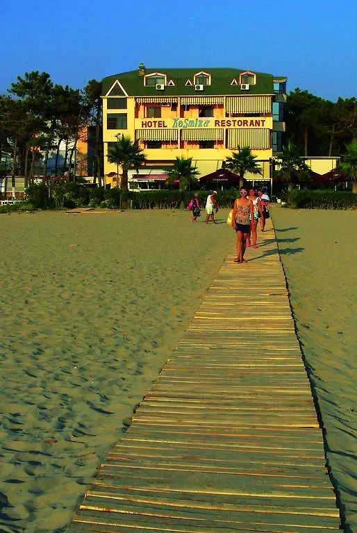 Hotel Kosmira Golem Albania