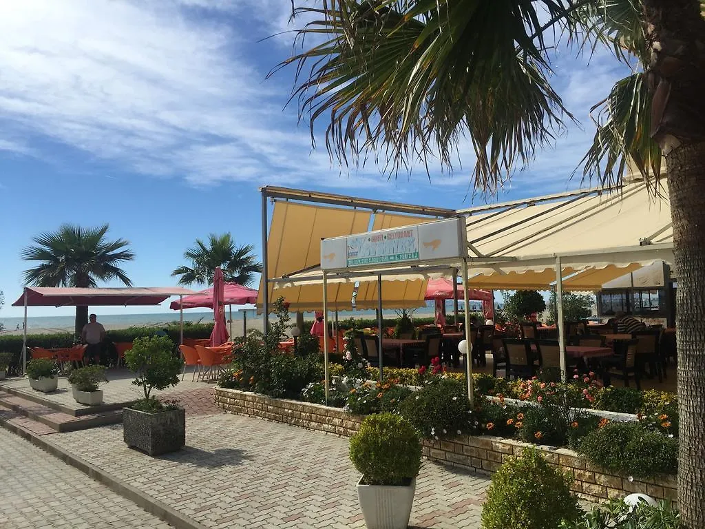 Hotel Kosmira Golem Albania