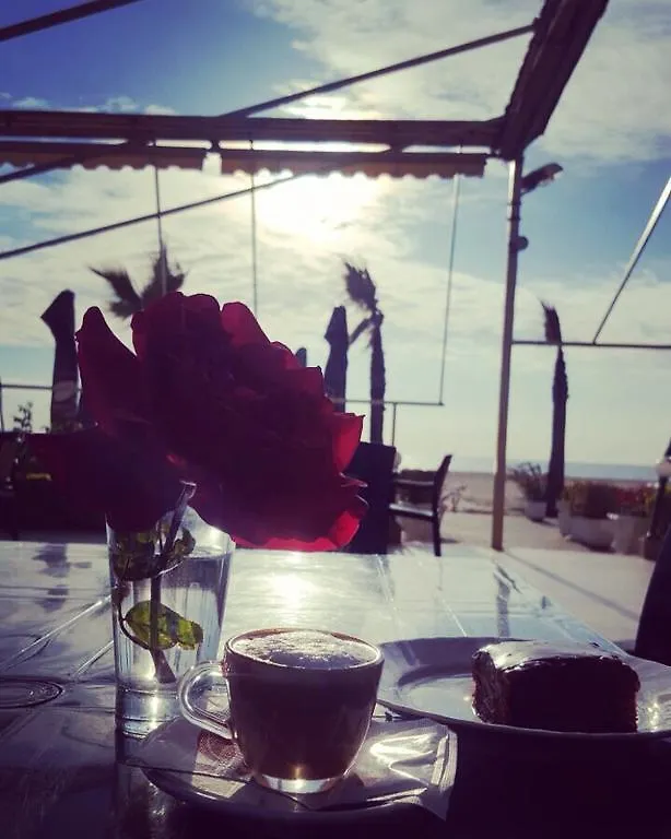 Hotel Kosmira Golem Albania