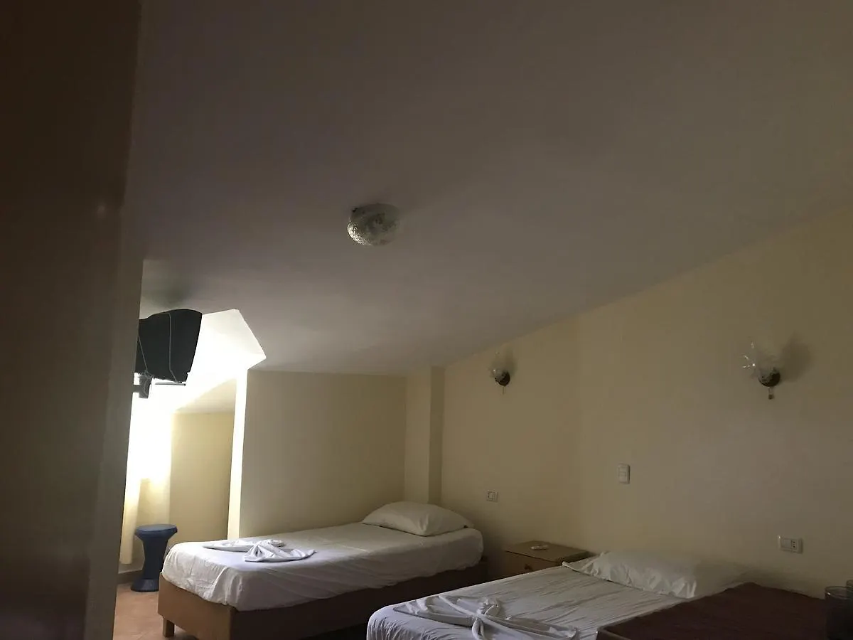 Hotel Kosmira Golem Albania